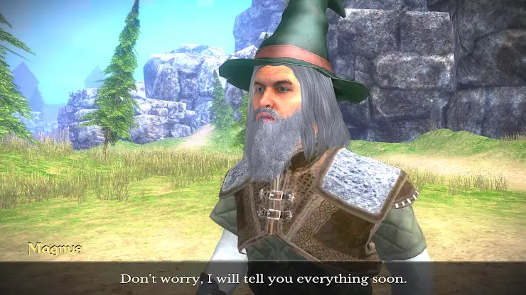 Swords and Sorcerers screenshot 6