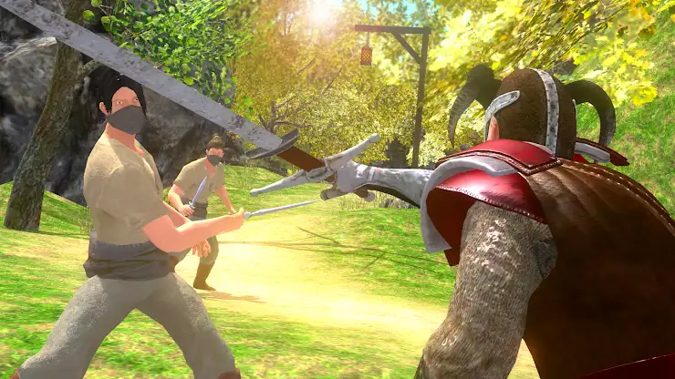 Swords and Sorcerers screenshot 7