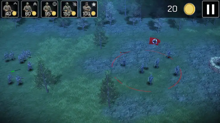 WW2 : Battlefront Europe screenshot 5