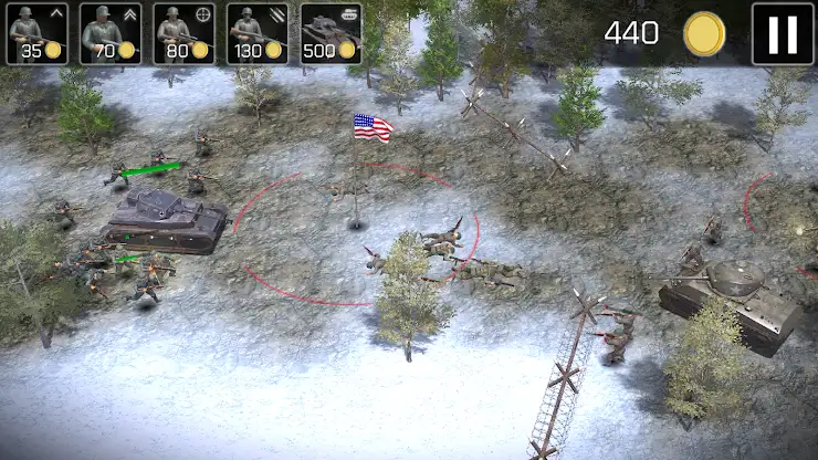 WW2 : Battlefront Europe screenshot 6