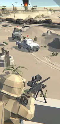Blacklist: Special Ops Shooter screenshot 2