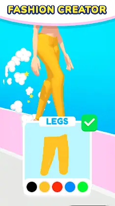 Draw Dress! screenshot 4