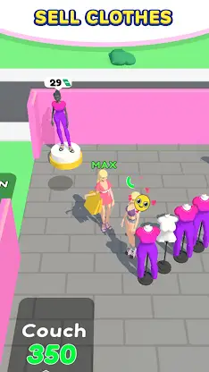 Draw Dress! screenshot 3
