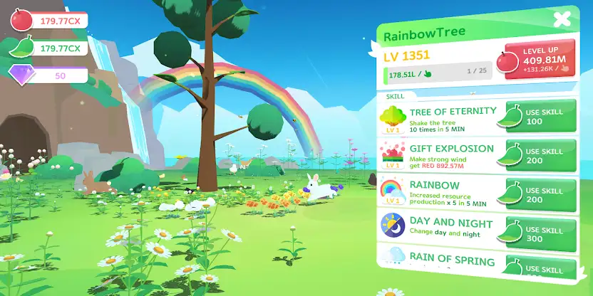RainbowTree screenshot 4
