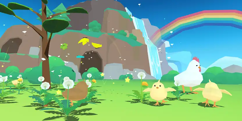 RainbowTree screenshot 3