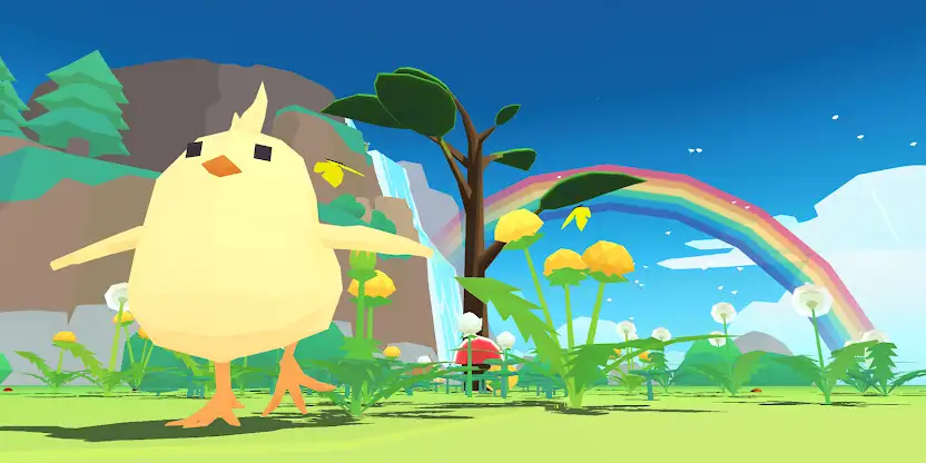 RainbowTree screenshot 1