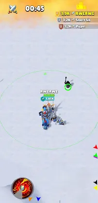 Empire Merge Wars screenshot 5