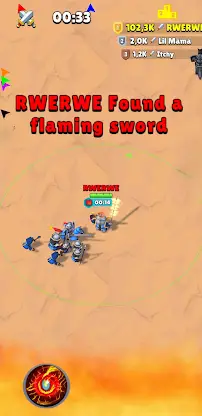 Empire Merge Wars screenshot 2
