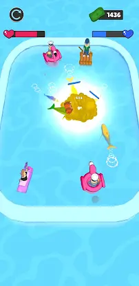 Merge Sharks screenshot 3