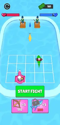 Merge Sharks screenshot 2