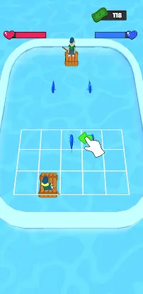 Merge Sharks screenshot 1