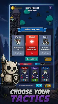 Necro Defense screenshot 4