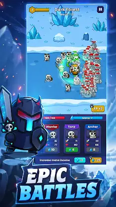 Necro Defense screenshot 1