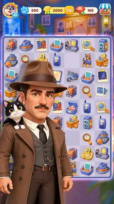 Meowment: Merge & Makeover screenshot 5