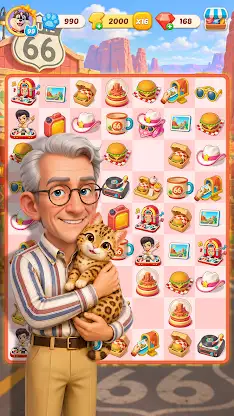 Meowment: Merge & Makeover screenshot 3