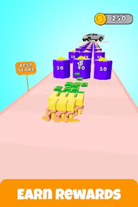 Stamp Rush! screenshot 2