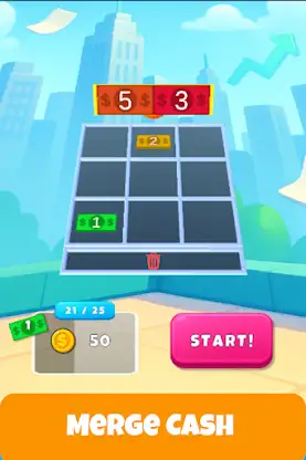 Stamp Rush! screenshot 3