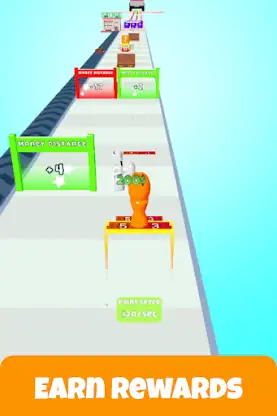 Stamp Rush! screenshot 4