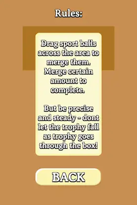 Sport Trophy Saving screenshot 3