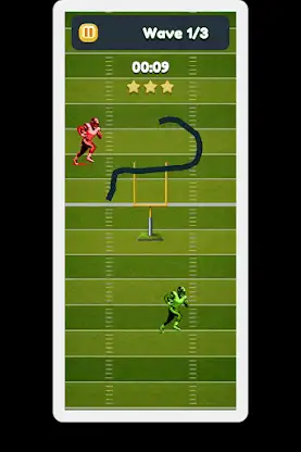 Draw Defender - Field Goal screenshot 5