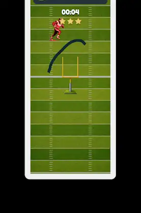 Draw Defender - Field Goal screenshot 3