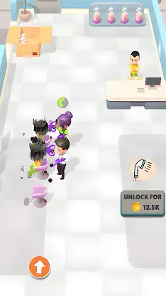 Project Salon screenshot 5