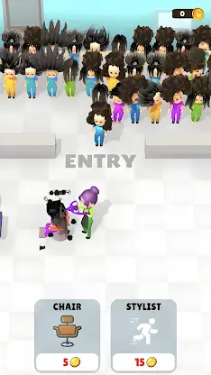 Project Salon screenshot 1
