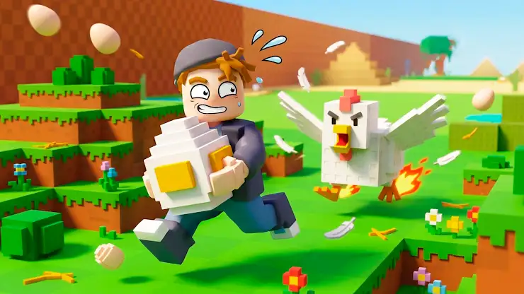 Steal a Pet: Egg Heist screenshot 1