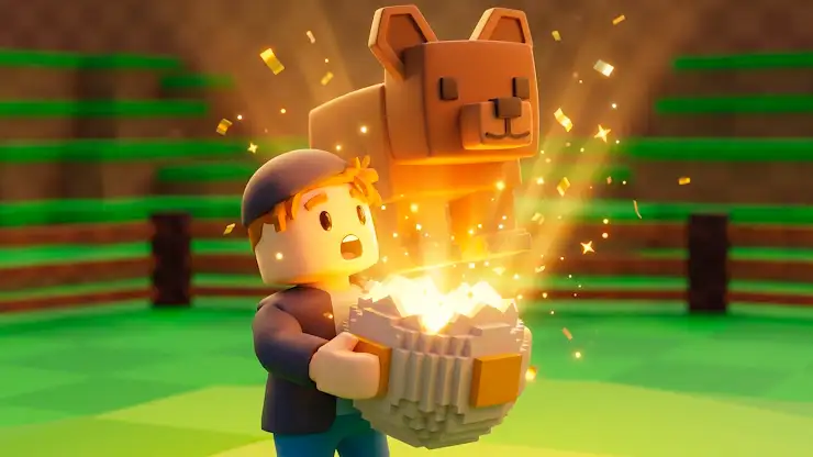 Steal a Pet: Egg Heist screenshot 2