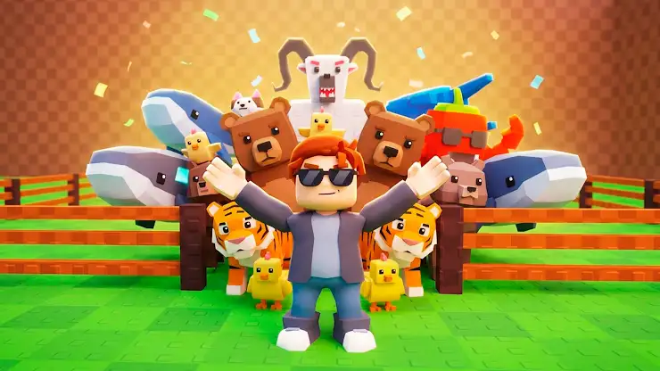 Steal a Pet: Egg Heist screenshot 5