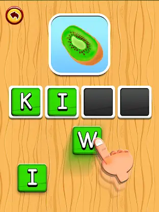 Learn to Read with ABC Dinos screenshot 3