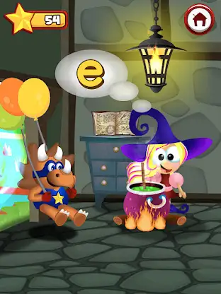 Learn to Read with ABC Dinos screenshot 7