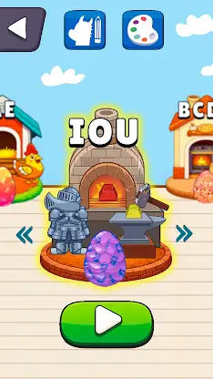 ABC Dragons: Learn to read screenshot 6