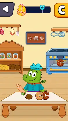ABC Dragons: Learn to read screenshot 5
