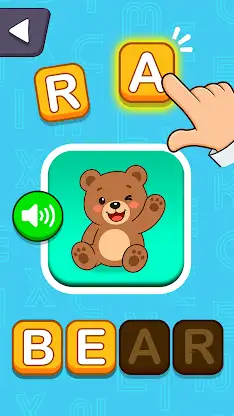 ABC Dragons: Learn to read screenshot 1