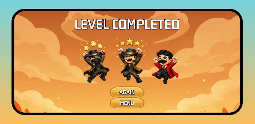 Wild West Ball Defence screenshot 1
