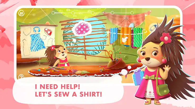 Jungle Town: Games for 3 years screenshot 5