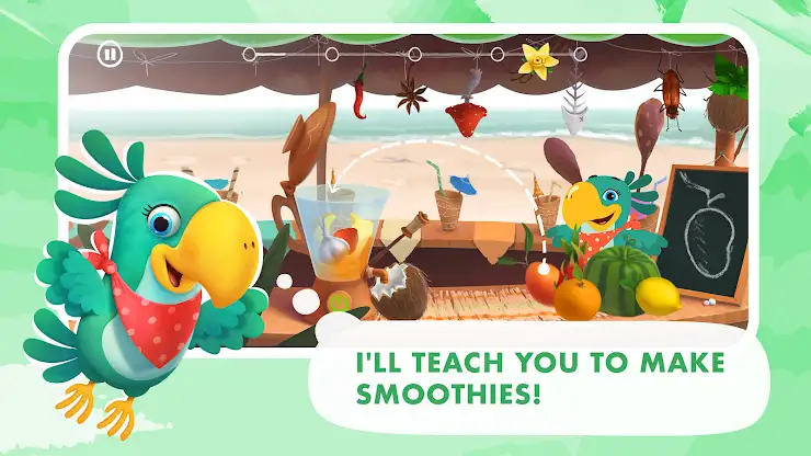 Jungle Town: Games for 3 years screenshot 6