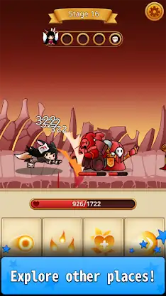 Ahri RPG: Poro Farm screenshot 8