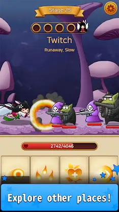 Ahri RPG: Poro Farm screenshot 4