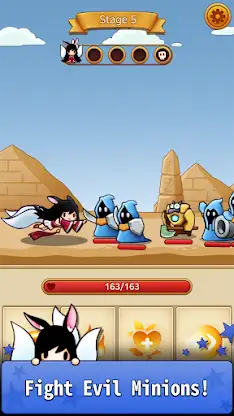 Ahri RPG: Poro Farm screenshot 2