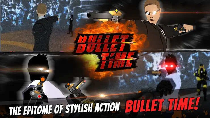 GunStrider: Tap Strike screenshot 2