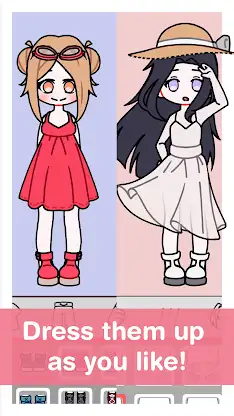 Dreamyx's Wardrobe screenshot 2