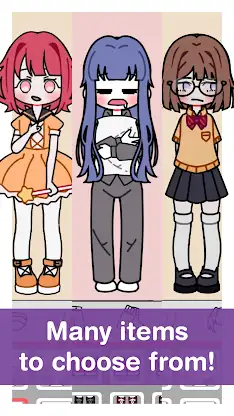 Dreamyx's Wardrobe screenshot 4