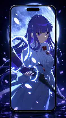 Anime Wallpaper HD Collection screenshot 2