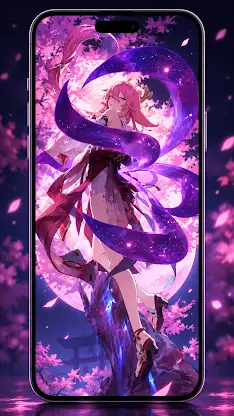 Anime Wallpaper HD Collection screenshot 4