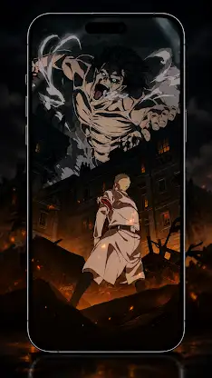 Anime Wallpaper HD Collection screenshot 3