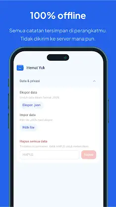 Personal Expense Tracker screenshot 3