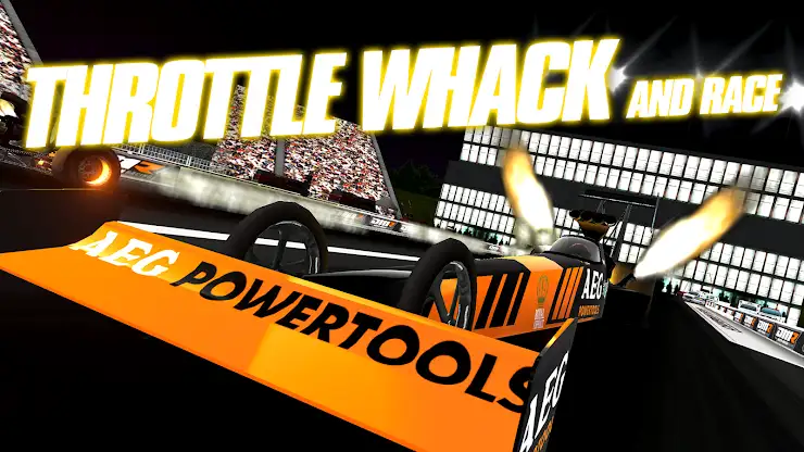 Dragster Mayhem Top Fuel screenshot 7