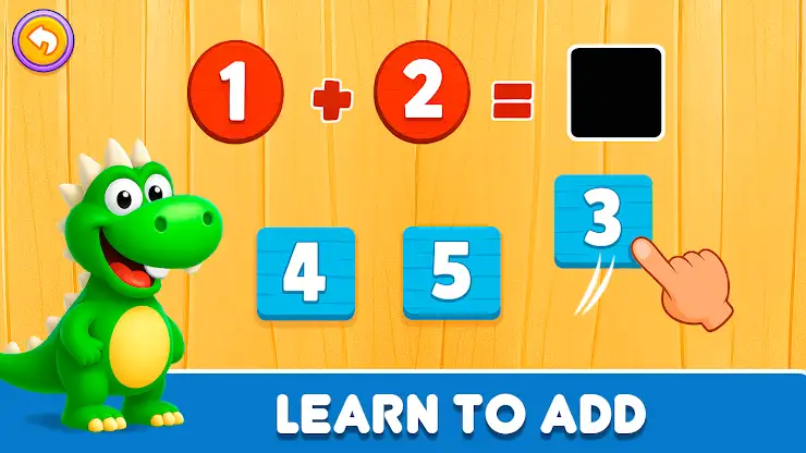 Preschool Kids: Counting games screenshot 6